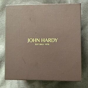 John Hardy scented candle. RARE!